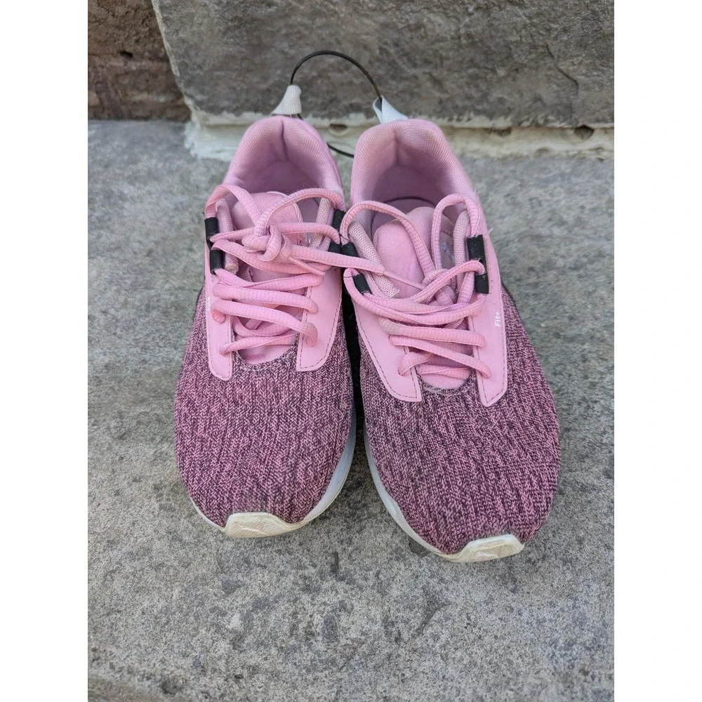 Puma Comet 2 Alt Shoes Kids Youth Girls Pink Size 5, Women's Size 6.5 - Picture 3 of 5
